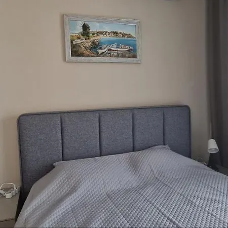 Valencia Gardens Terrace Несебър