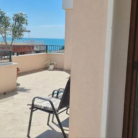 Valencia Gardens Terrace Апартамент Несебър